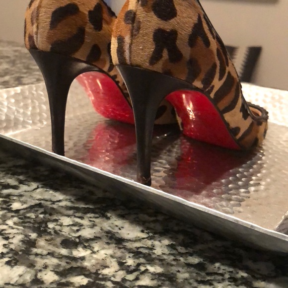 Heels - Picture 3 of 8